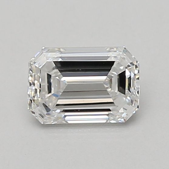0.82 ct. emerald Lab Grown Diamond front image
