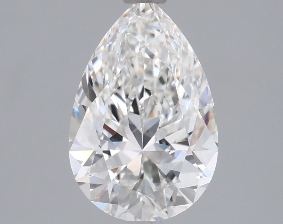 1.56 ct. pear Lab Grown Diamond front image
