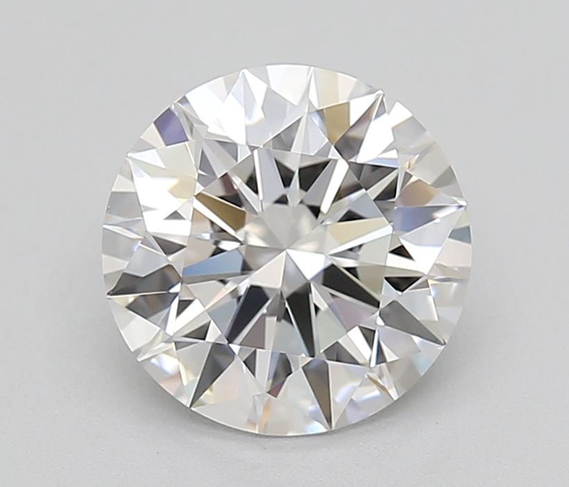 2.25 ct. round Lab Grown Diamond front image