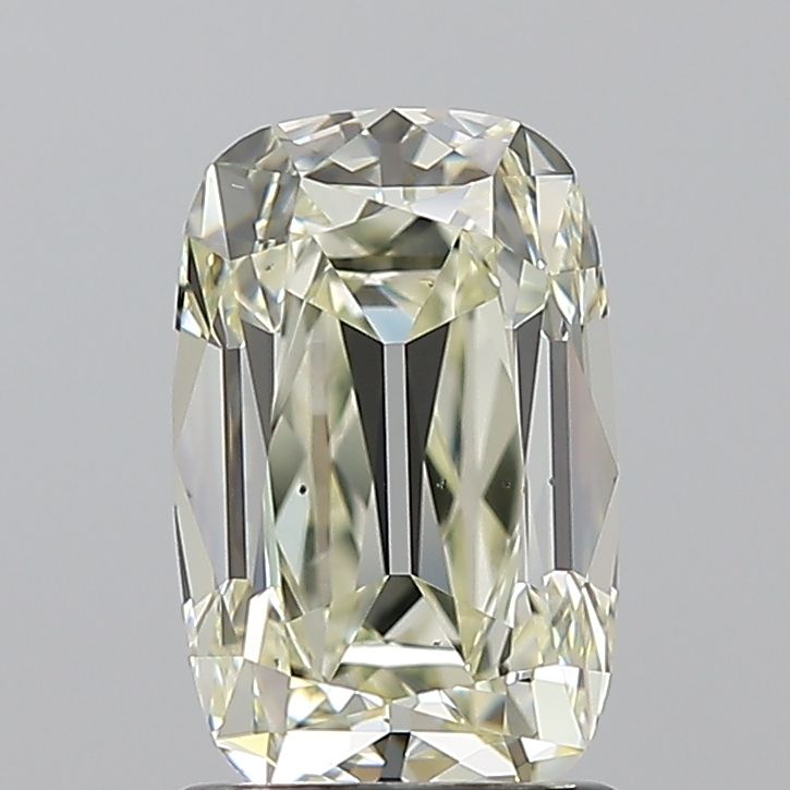 1.7 ct Old miner Diamond