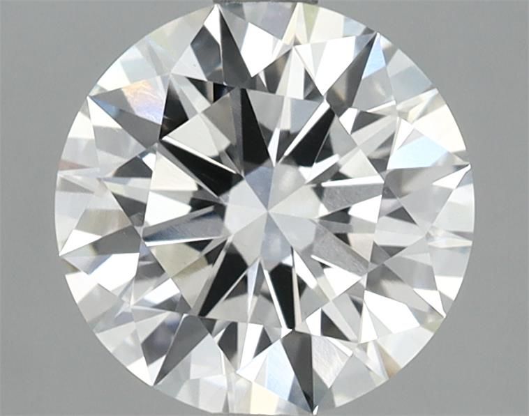 5.52 ct. round Lab Grown Diamond front image