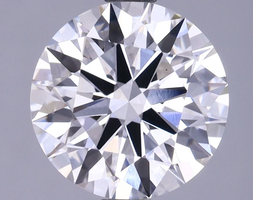 1.93 ct. round Lab Grown Diamond front image