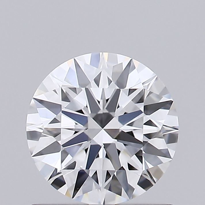 0.71 ct. round Lab Grown Diamond front image