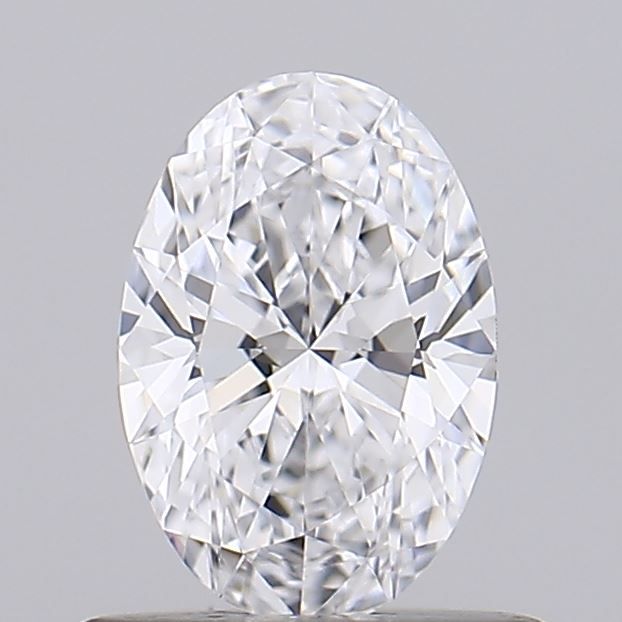 0.53 ct lab-grown Oval Diamond