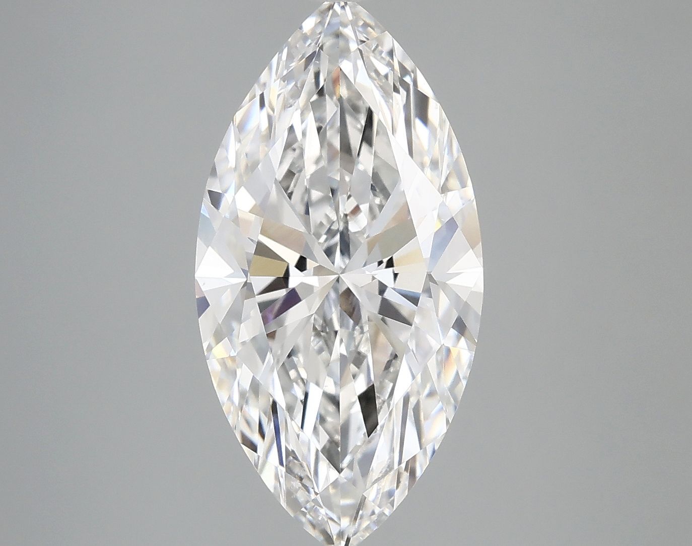 4.26 ct. marquise Lab Grown Diamond front image