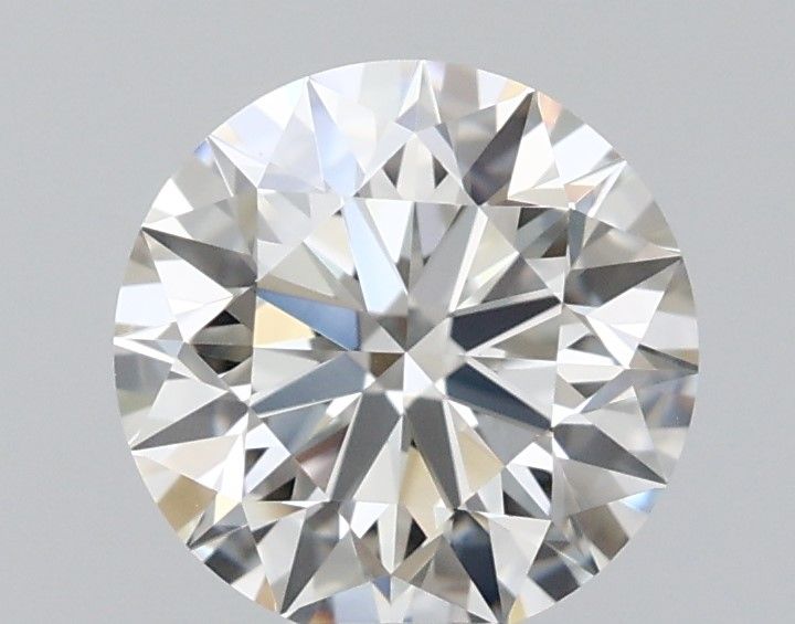 0.75 ct Round diamond