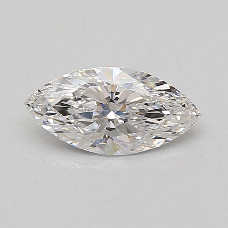 0.86 ct. marquise Lab Grown Diamond front image