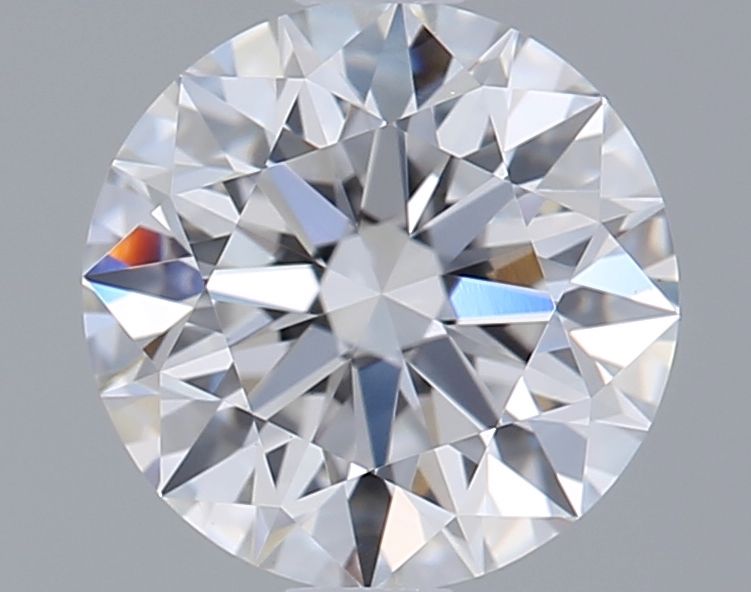 1.01 ct. round Lab Grown Diamond front image
