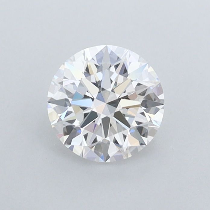 0.58 ct. round Lab Grown Diamond front image