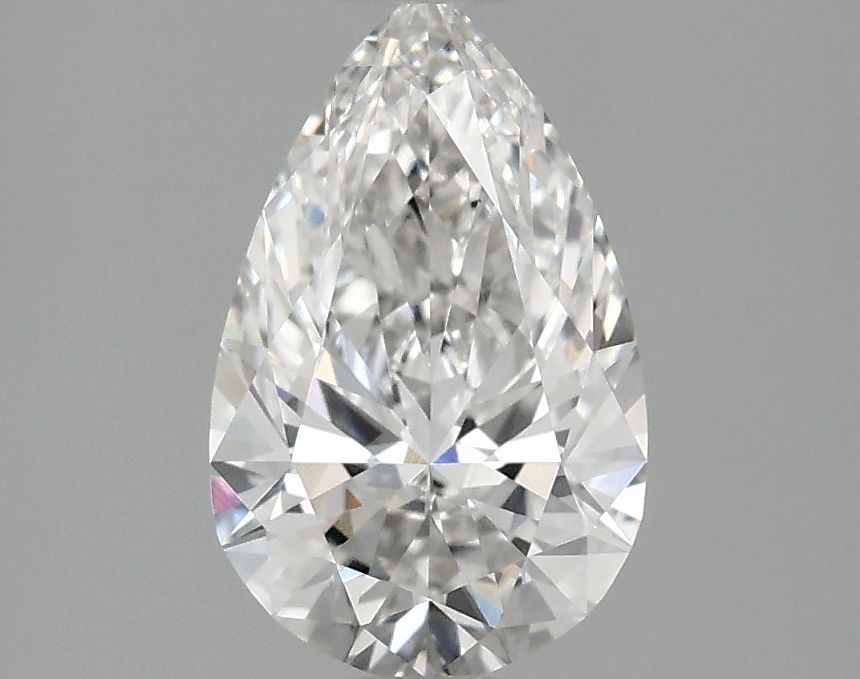1.43 ct. pear Lab Grown Diamond front image