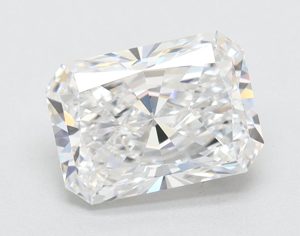 1.66 ct. radiant Lab Grown Diamond front image