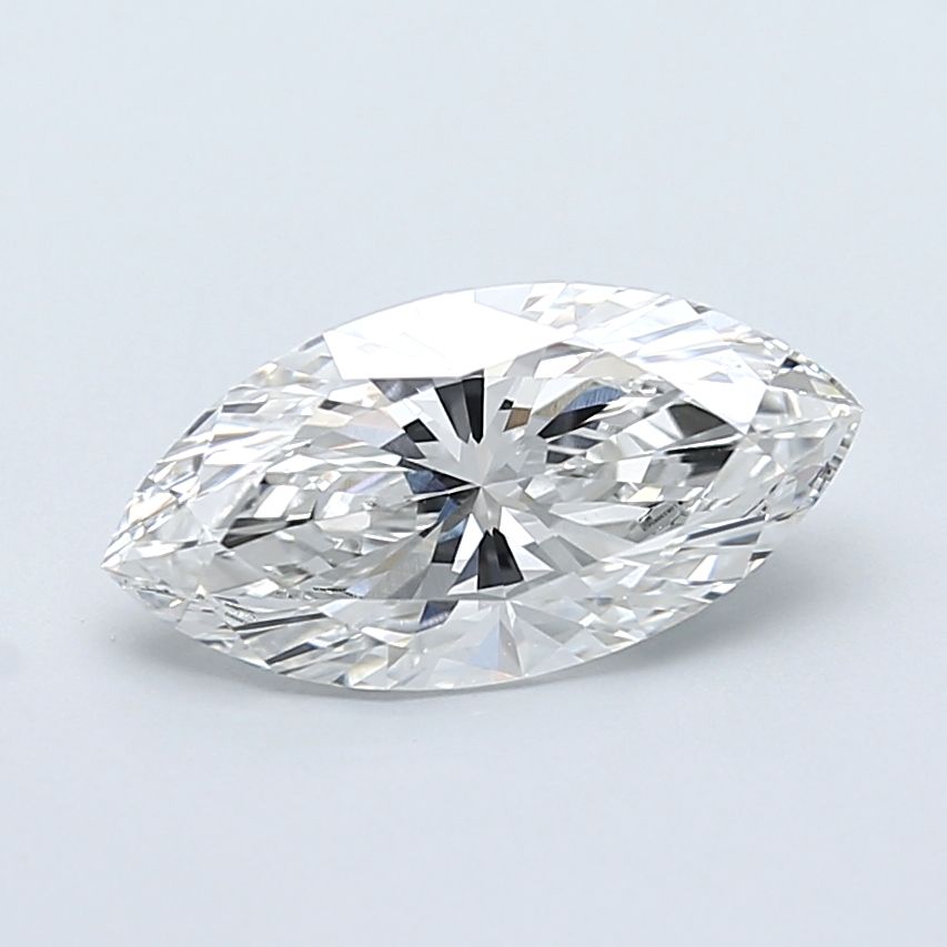 3.04 ct. marquise Lab Grown Diamond front image