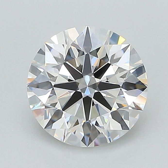 1.32 ct. round Lab Grown Diamond front image