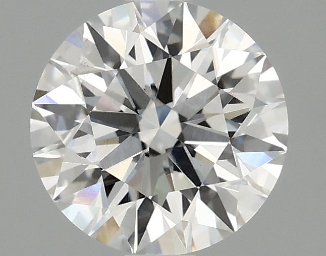 1.53 ct. round Lab Grown Diamond front image