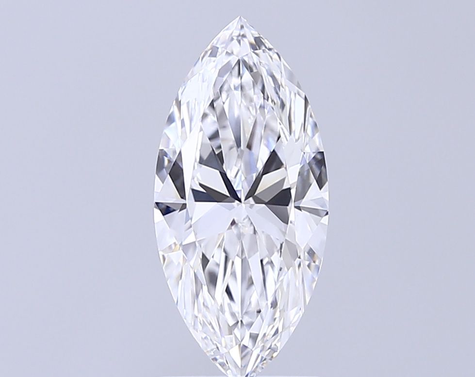 2.09 ct. marquise Lab Grown Diamond front image