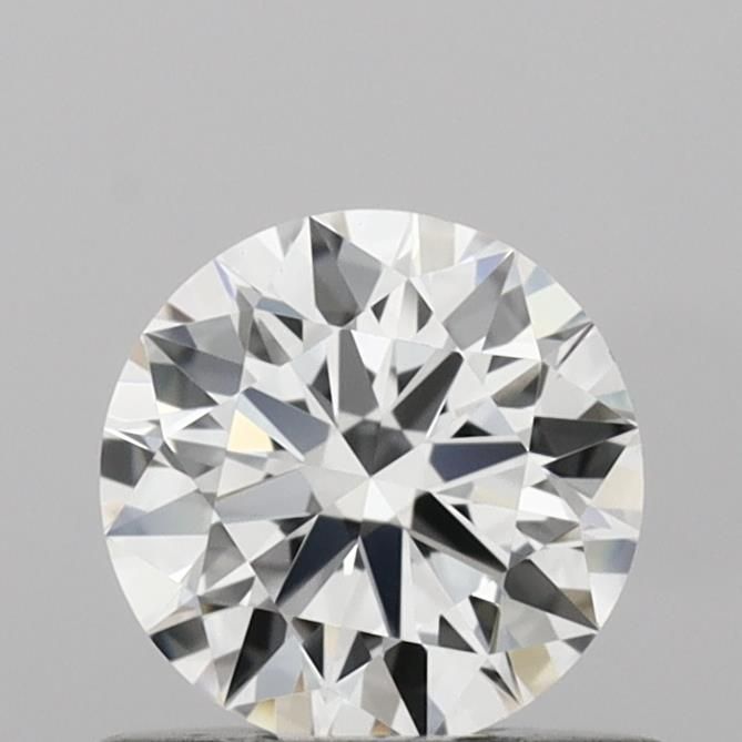 0.53 ct. round Lab Grown Diamond front image