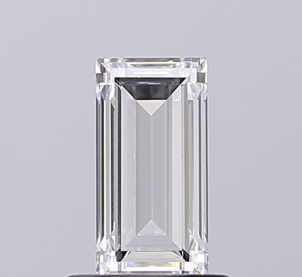 0.92 ct lab-grown Baguette Diamond