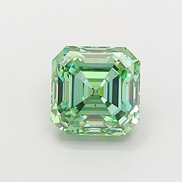 1.71 ct. asscher Lab Grown Diamond front image