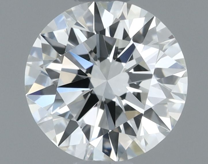 0.38 ct Round diamond