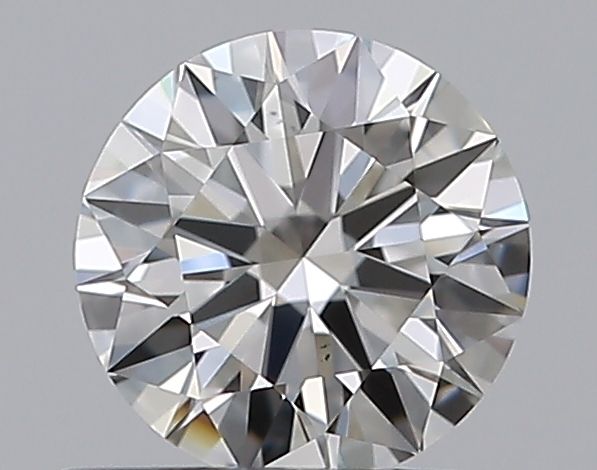 0.51 ct Round diamond