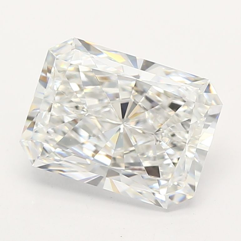 2.01 ct. radiant Lab Grown Diamond front image
