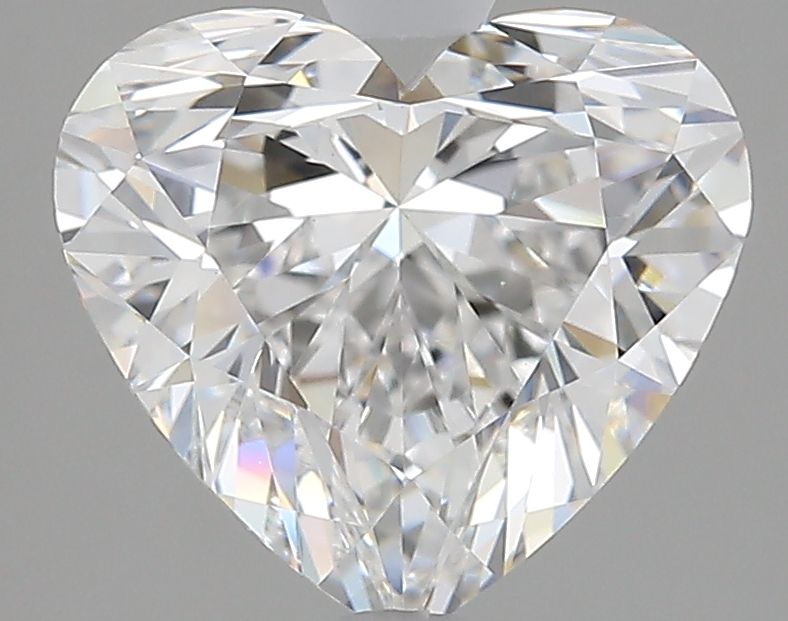 3.08 ct. heart Lab Grown Diamond front image