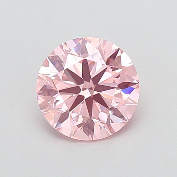 2.01 ct Round diamond