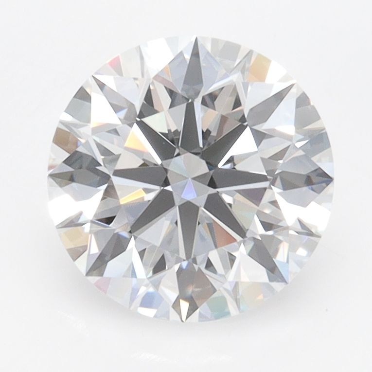 2.06 ct. round Lab Grown Diamond front image