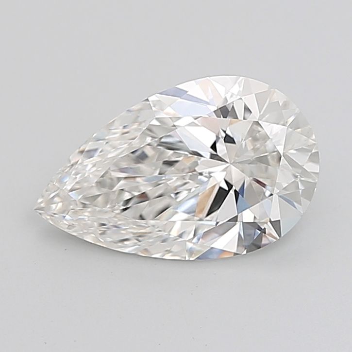 3.25 ct. pear Lab Grown Diamond front image