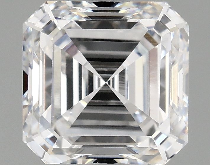 1.60 ct. asscher Lab Grown Diamond front image