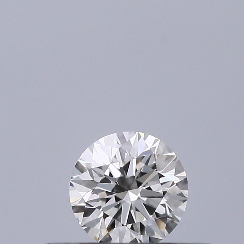 0.19 ct Round diamond