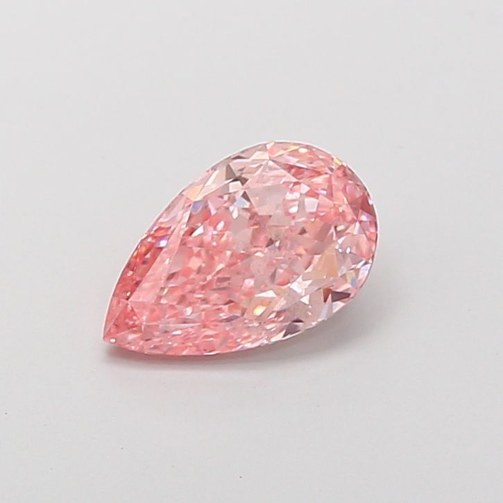 2.01 ct. pear Lab Grown Diamond front image