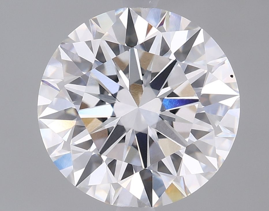 2.04 ct. round Lab Grown Diamond front image