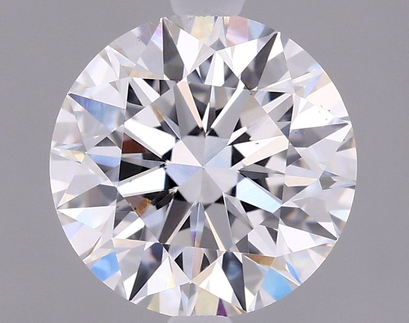 1.50 ct. round Lab Grown Diamond front image