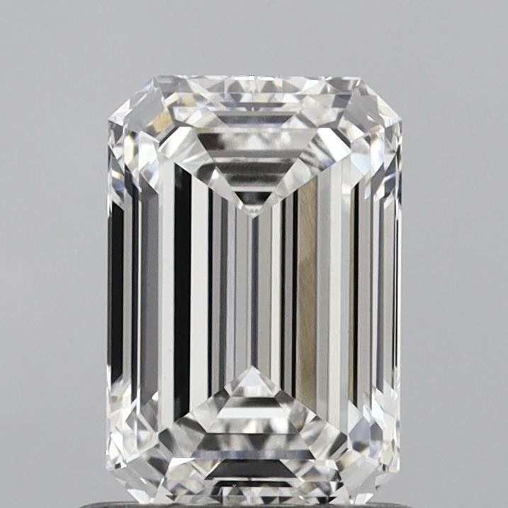 1.03 ct. emerald Lab Grown Diamond front image