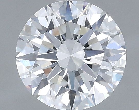1.02 ct. round Lab Grown Diamond front image