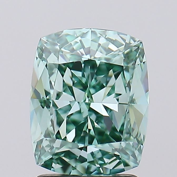 2.31 ct Cushion Modified diamond