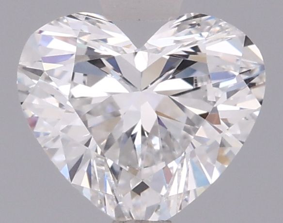 1.02 ct. heart Lab Grown Diamond front image