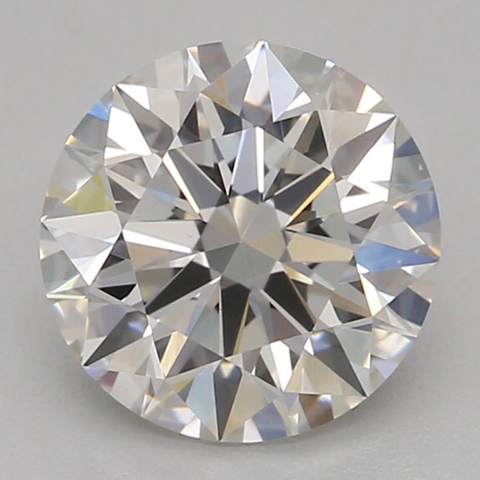 1.05 ct. round Lab Grown Diamond front image