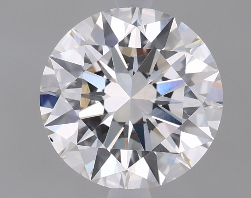 1.51 ct. round Lab Grown Diamond front image