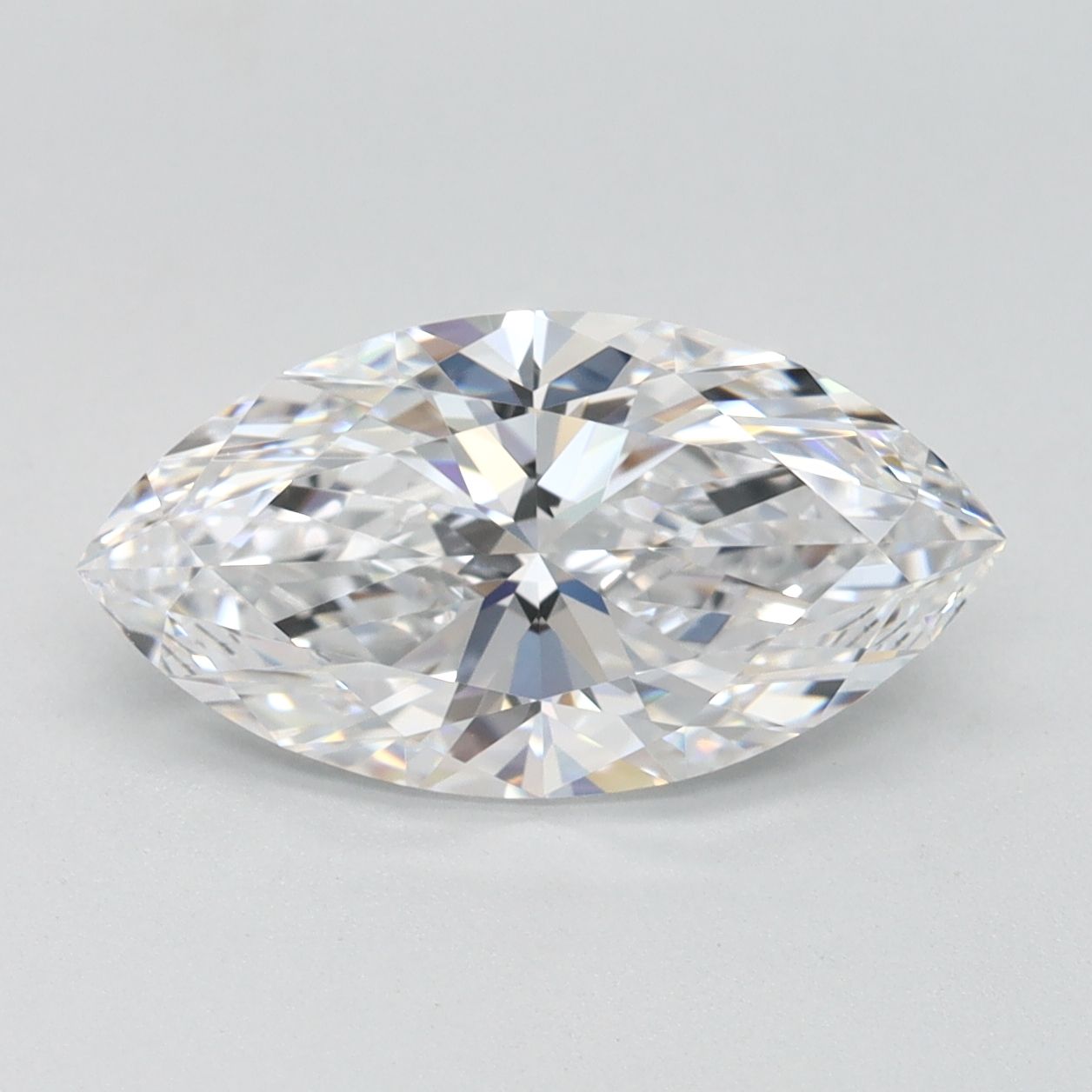 2.04 ct. marquise Lab Grown Diamond front image