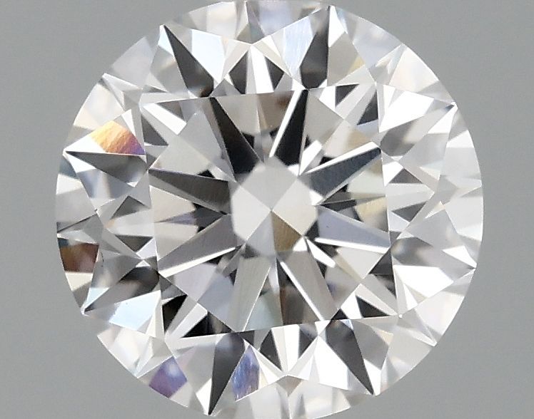 1.52 ct. round Lab Grown Diamond front image