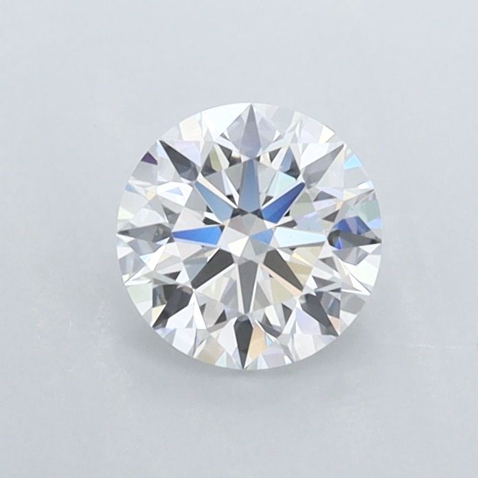 0.59 ct. round Lab Grown Diamond front image