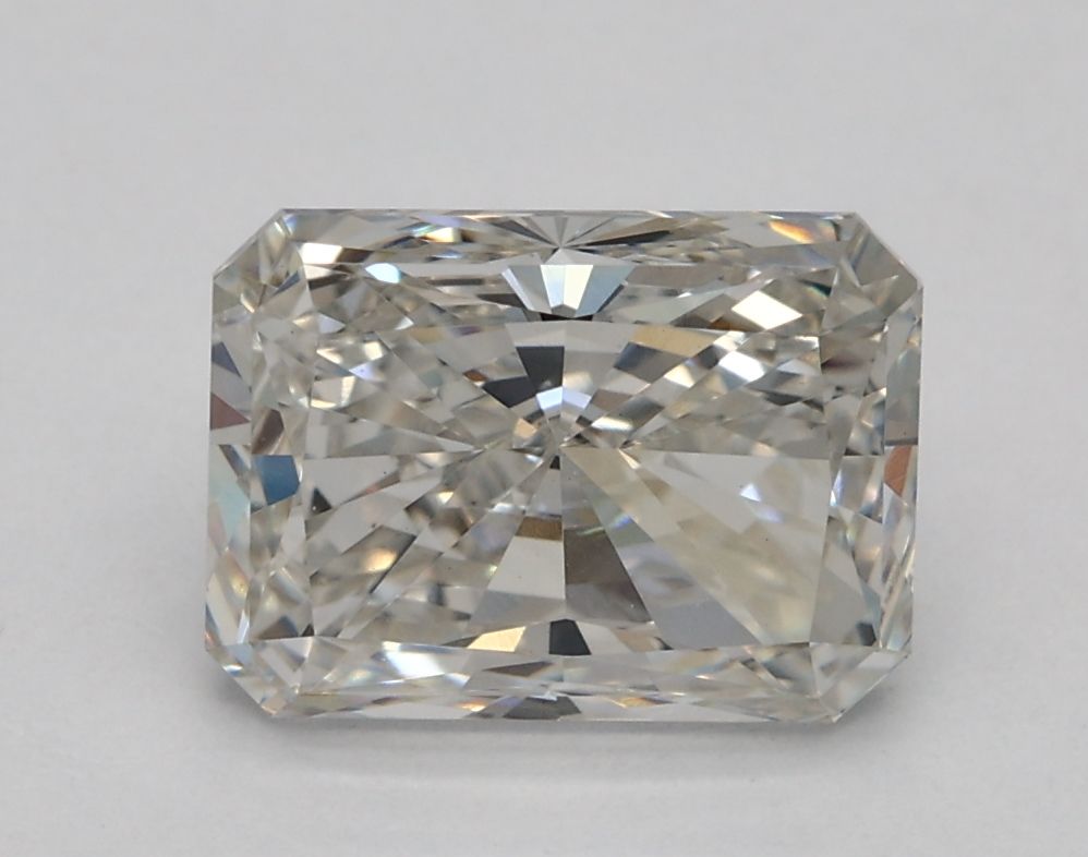 2.02 ct. radiant Lab Grown Diamond front image