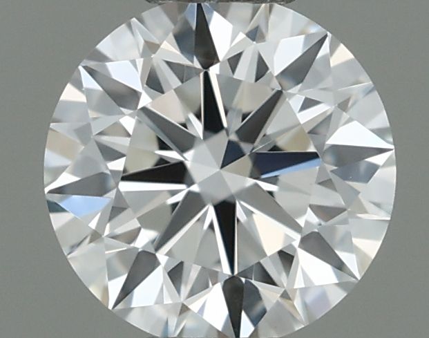 0.38 ct Round diamond