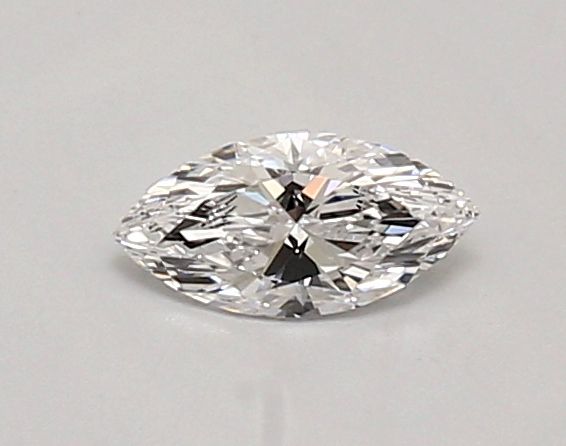 0.38 ct lab-grown Marquise Diamond