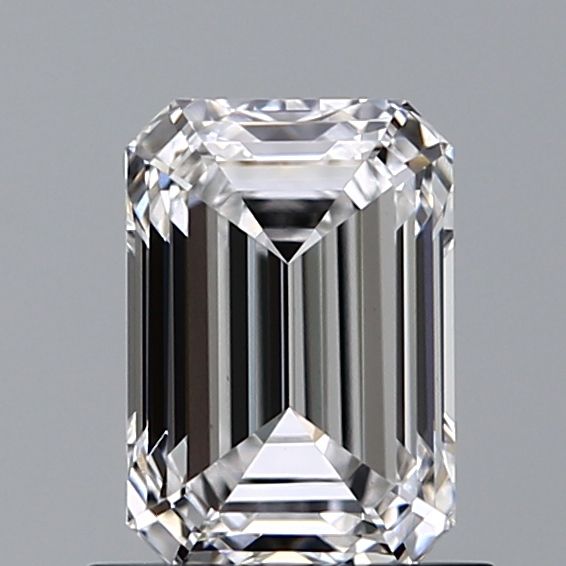 1.02 ct. emerald Lab Grown Diamond front image