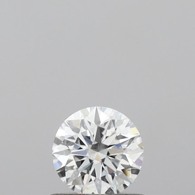 0.53 ct. round Lab Grown Diamond front image