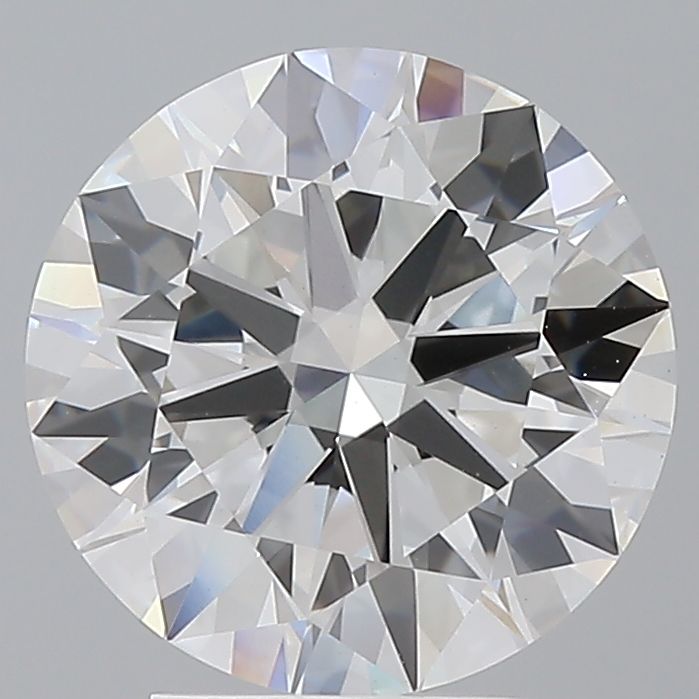 3.52 ct. round Lab Grown Diamond front image