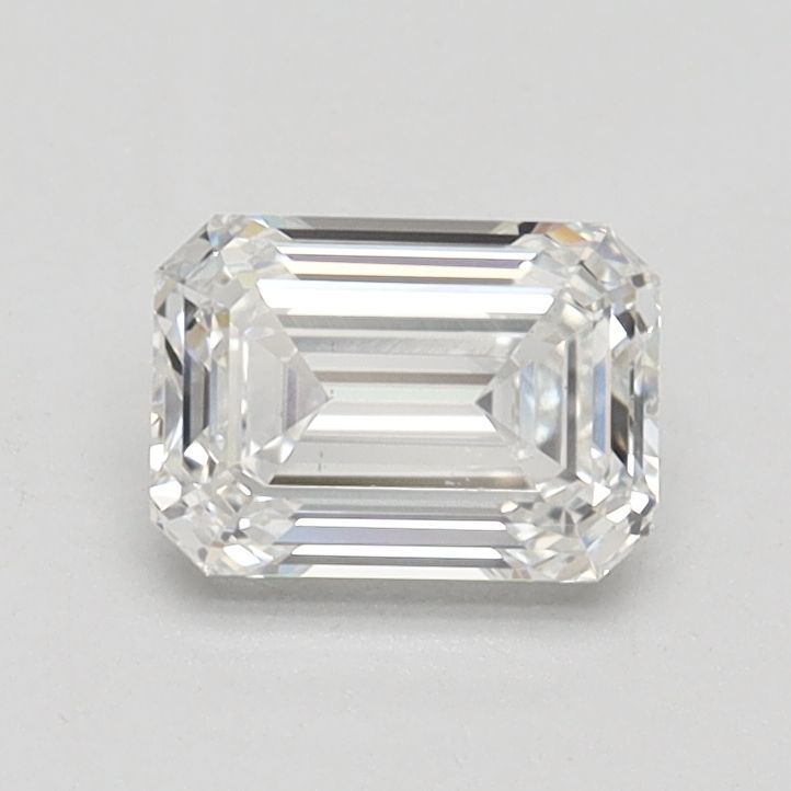 0.83 ct. emerald Lab Grown Diamond front image
